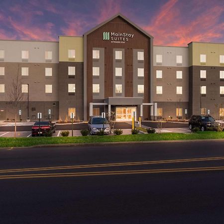 Mainstay Suites Murfreesboro Extérieur photo