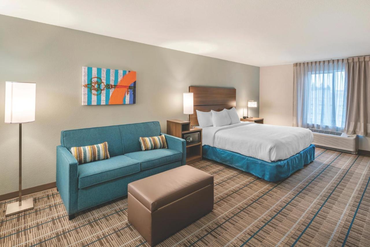Mainstay Suites Murfreesboro Extérieur photo