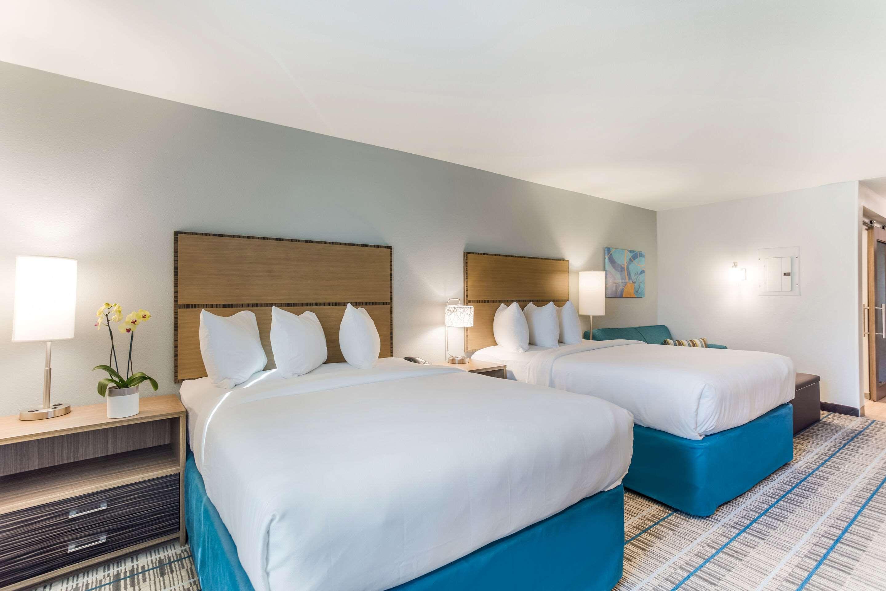 Mainstay Suites Murfreesboro Extérieur photo