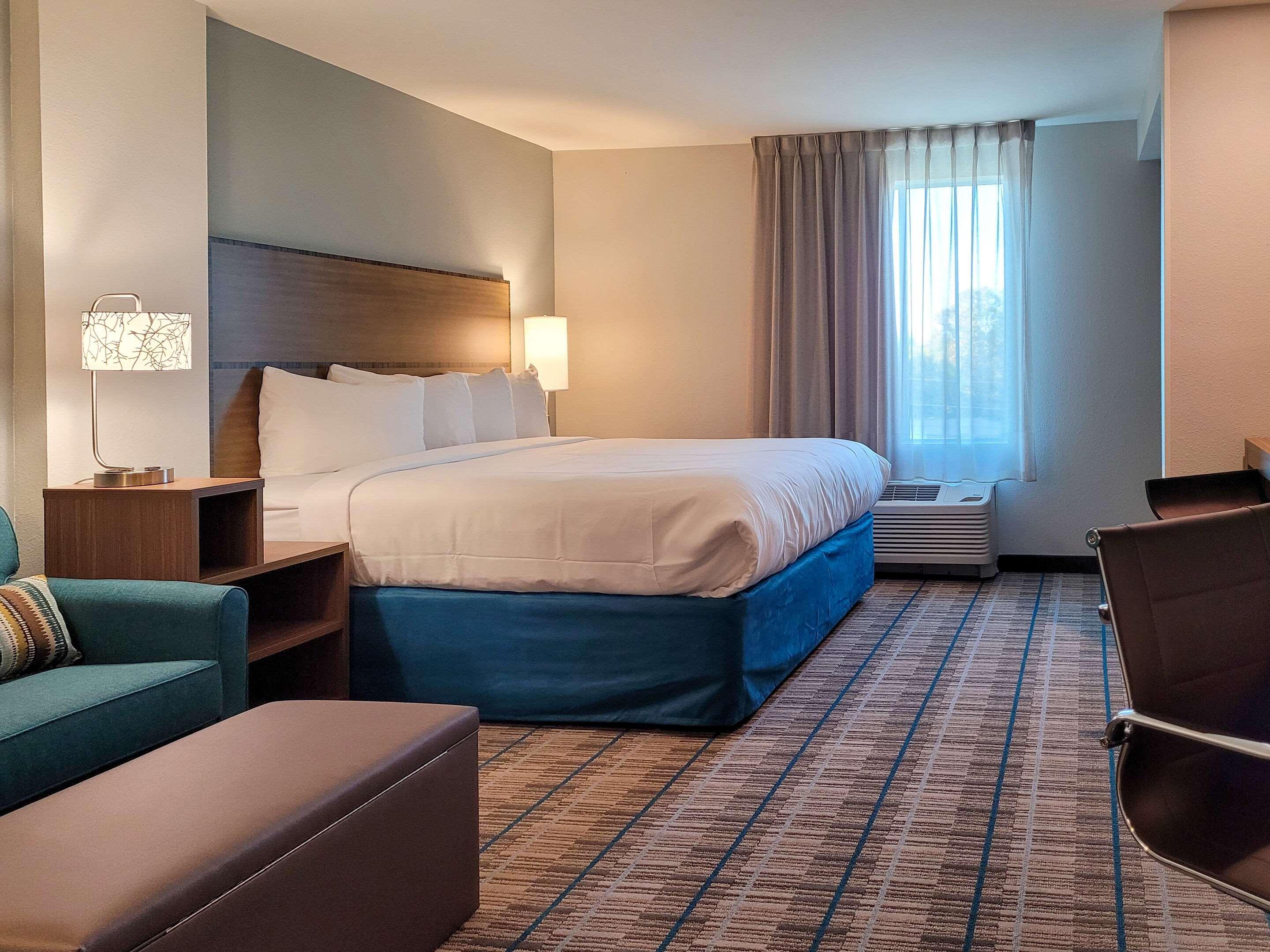 Mainstay Suites Murfreesboro Extérieur photo