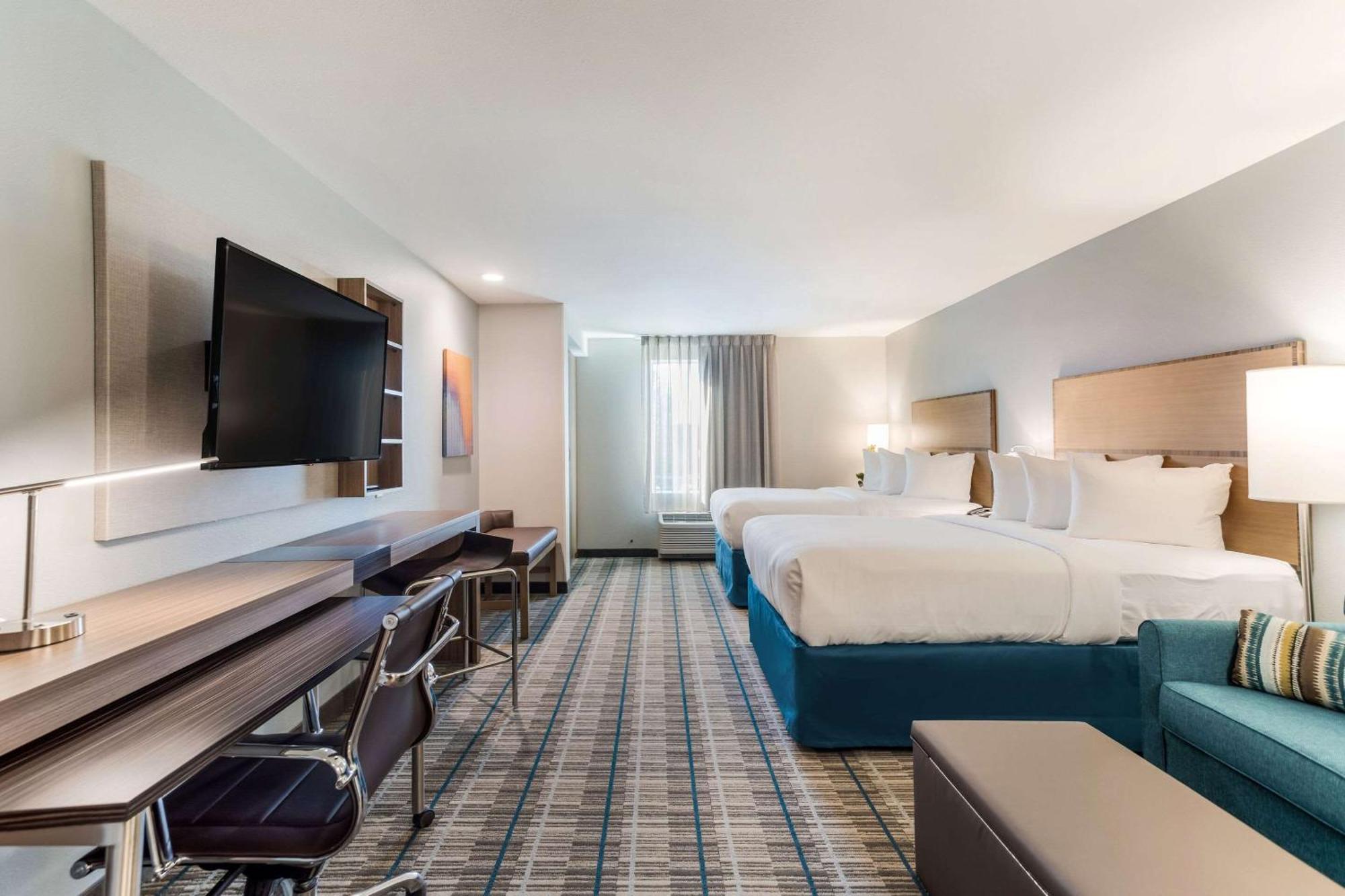 Mainstay Suites Murfreesboro Extérieur photo