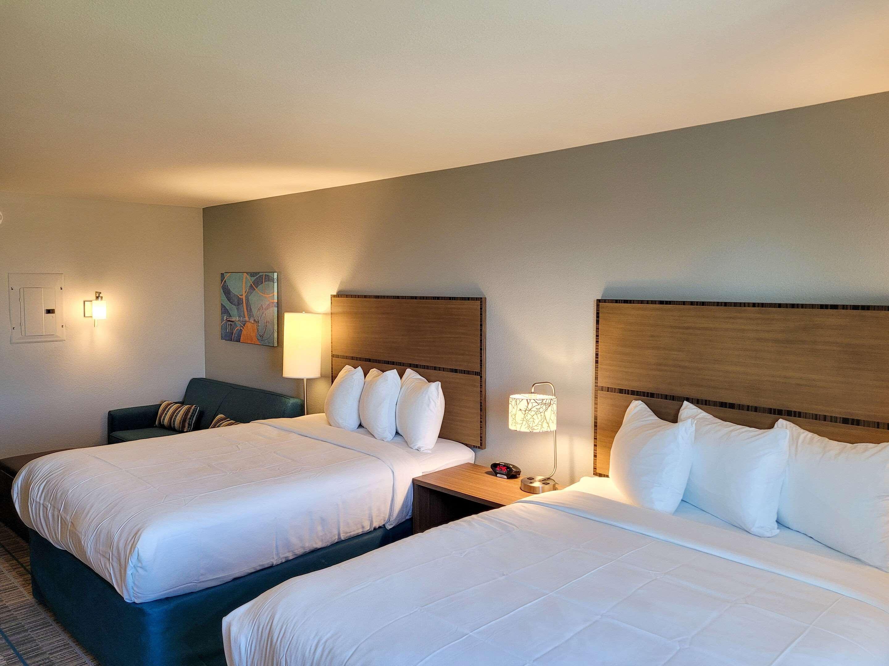 Mainstay Suites Murfreesboro Extérieur photo