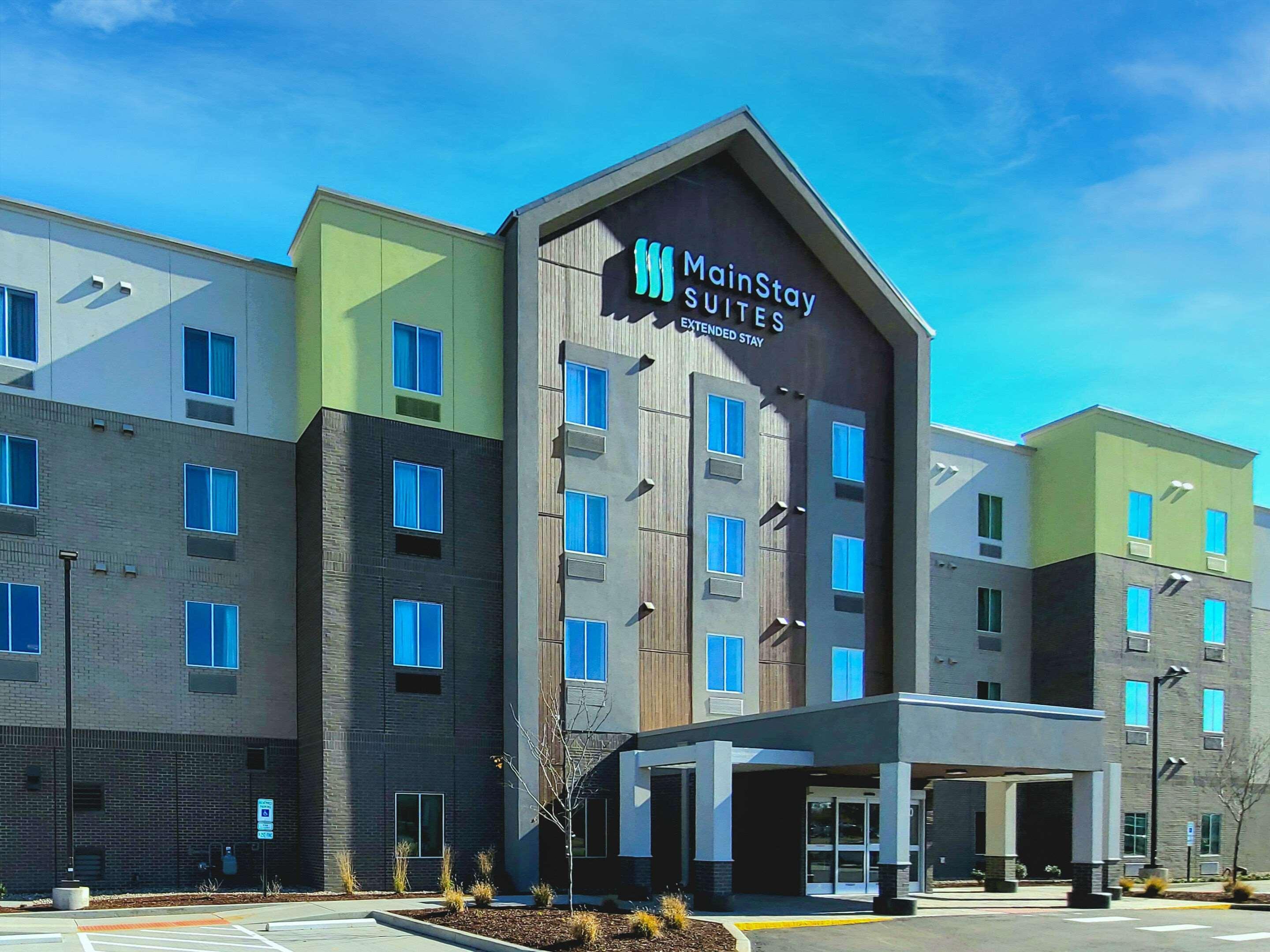 Mainstay Suites Murfreesboro Extérieur photo