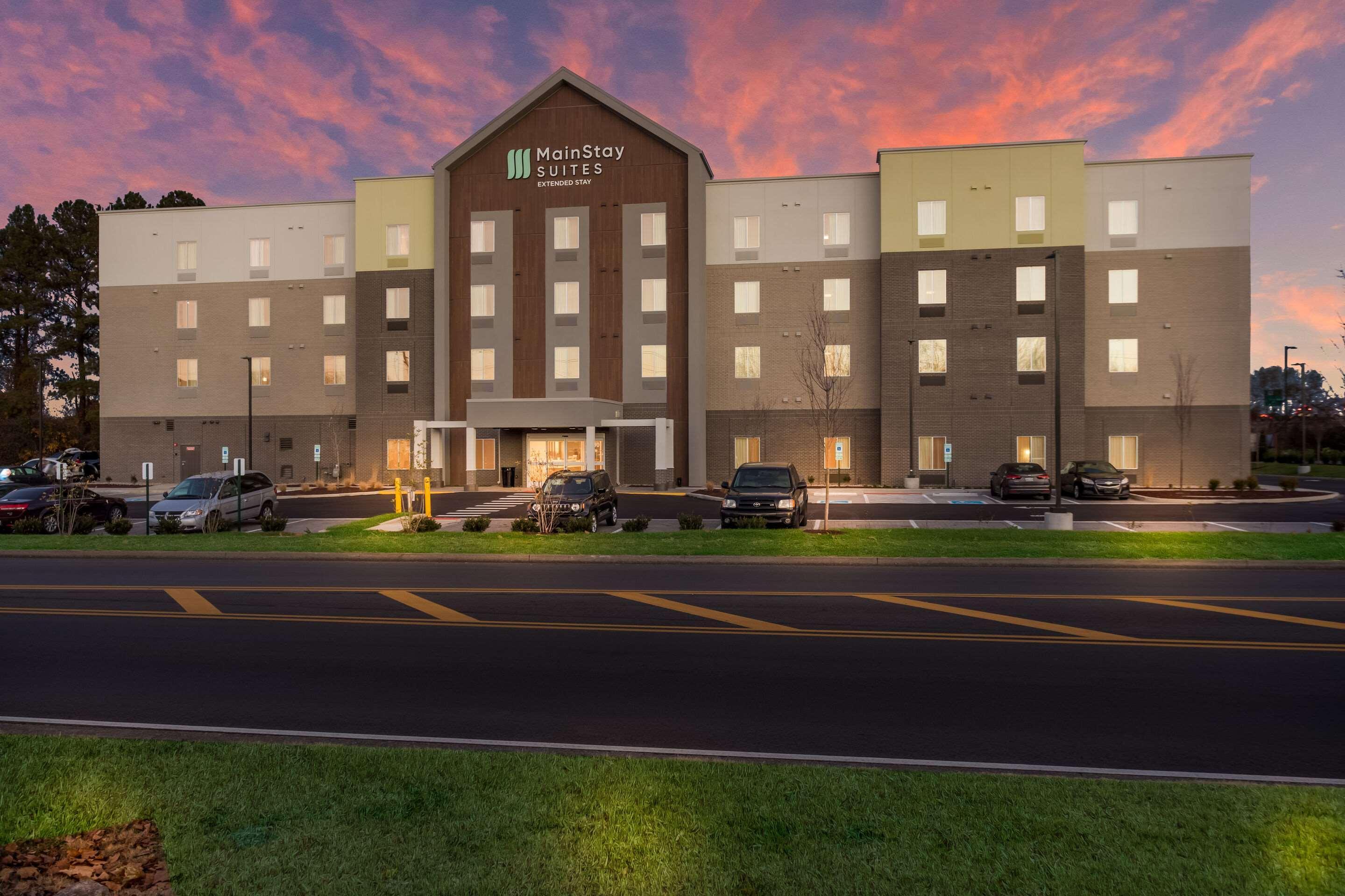 Mainstay Suites Murfreesboro Extérieur photo