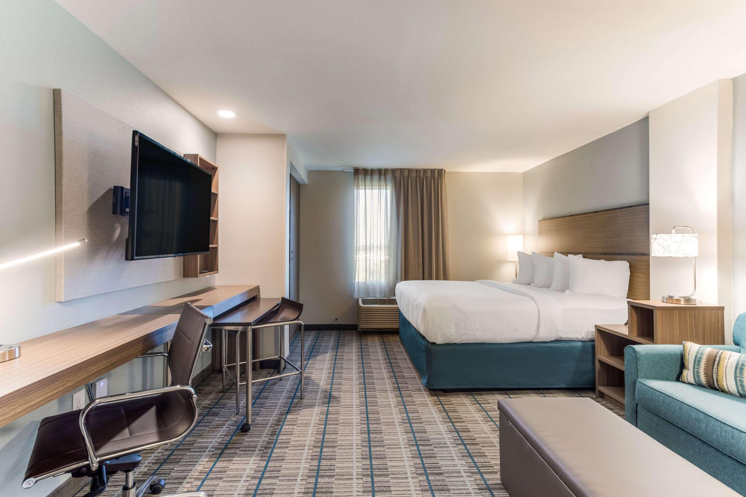 Mainstay Suites Murfreesboro Extérieur photo