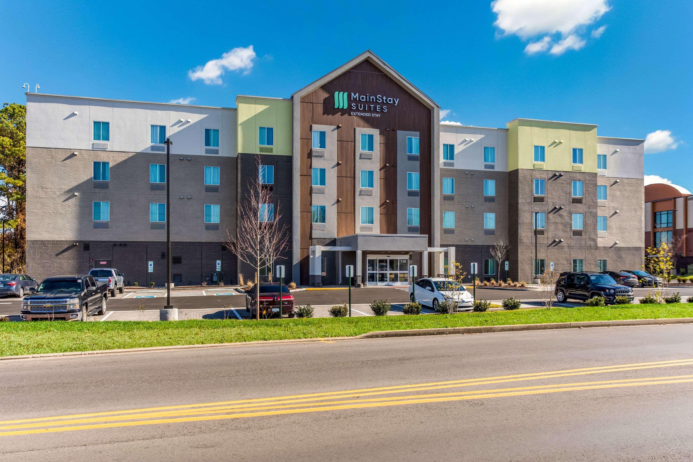 Mainstay Suites Murfreesboro Extérieur photo