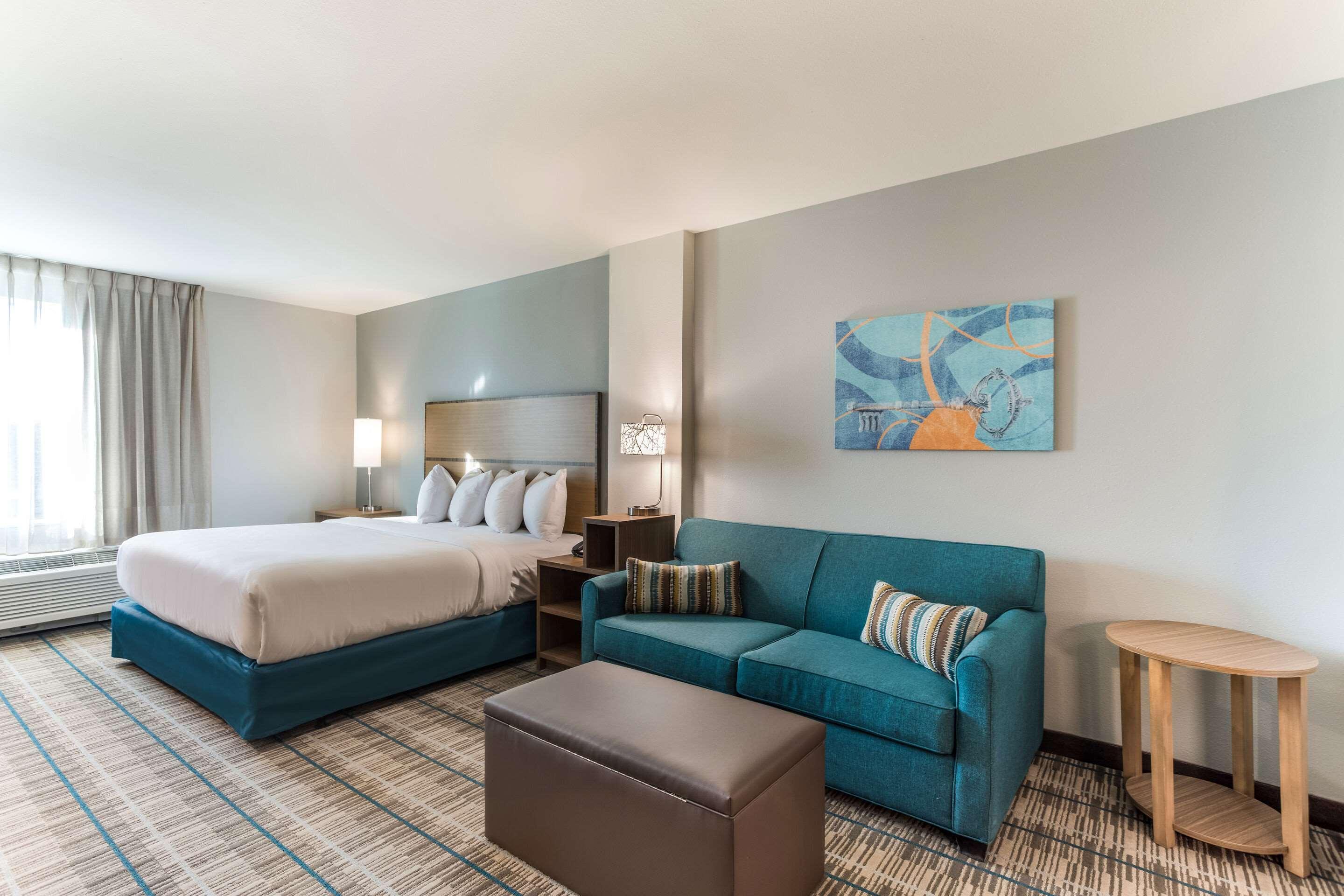 Mainstay Suites Murfreesboro Extérieur photo