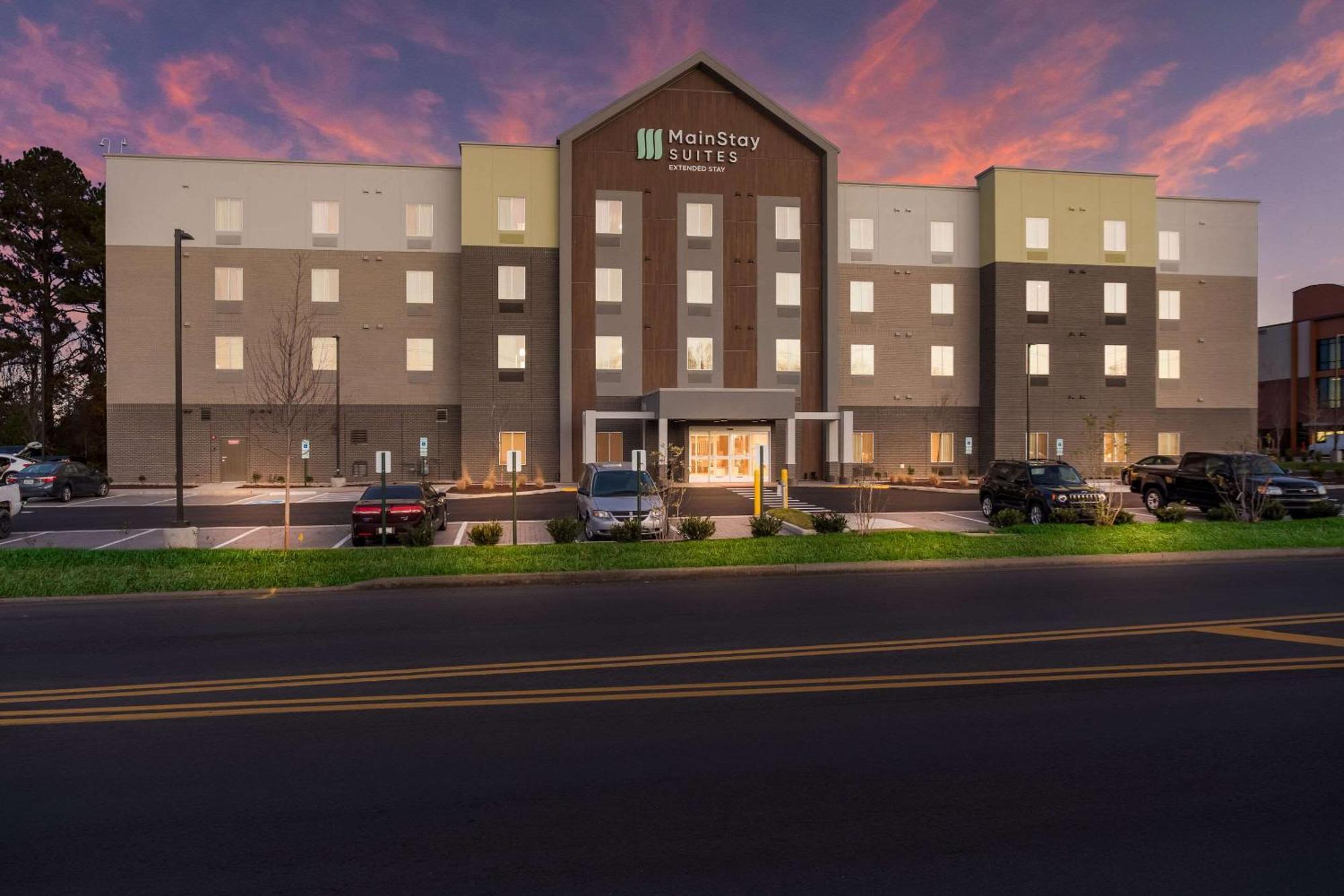 Mainstay Suites Murfreesboro Extérieur photo