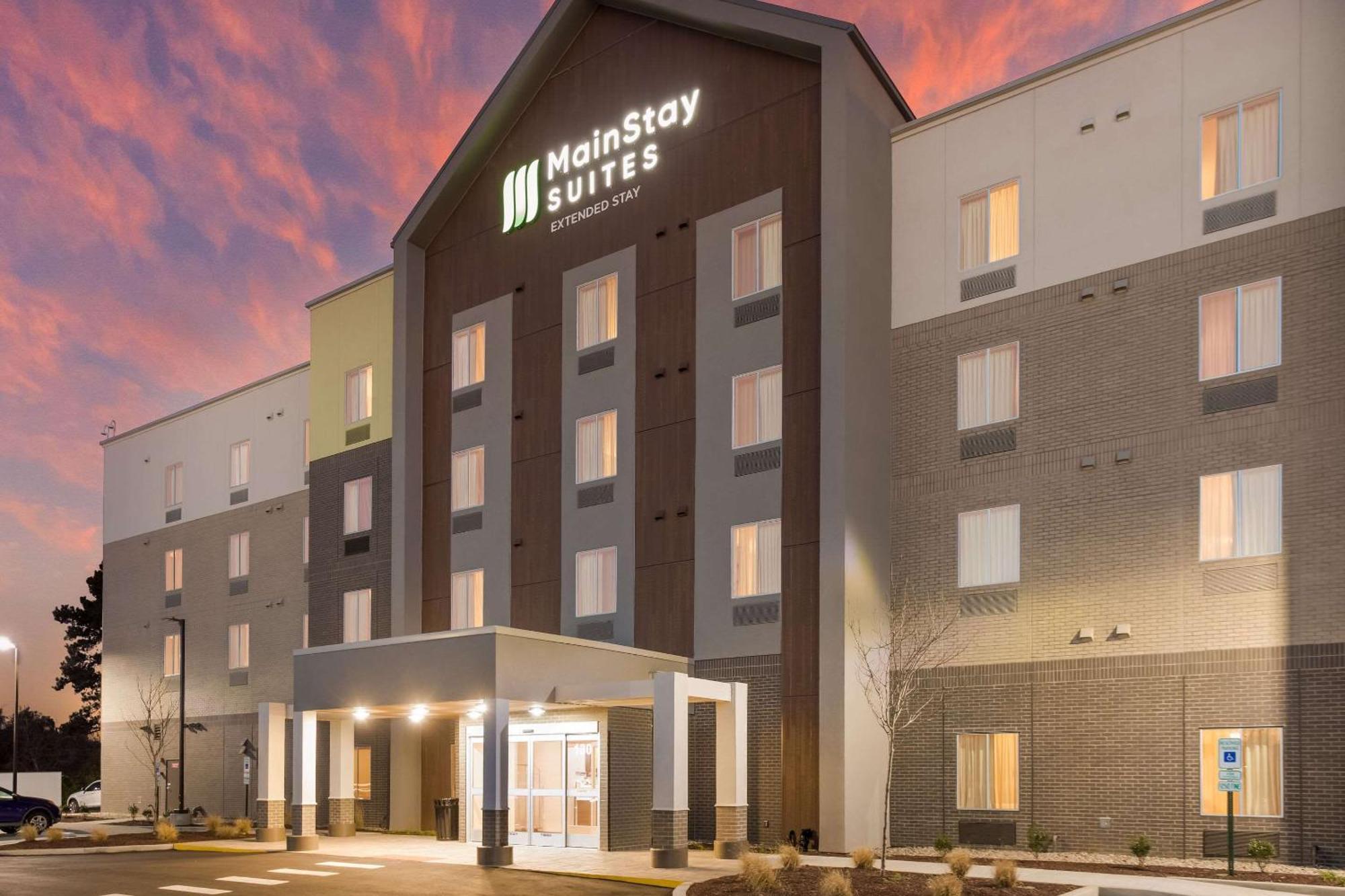 Mainstay Suites Murfreesboro Extérieur photo