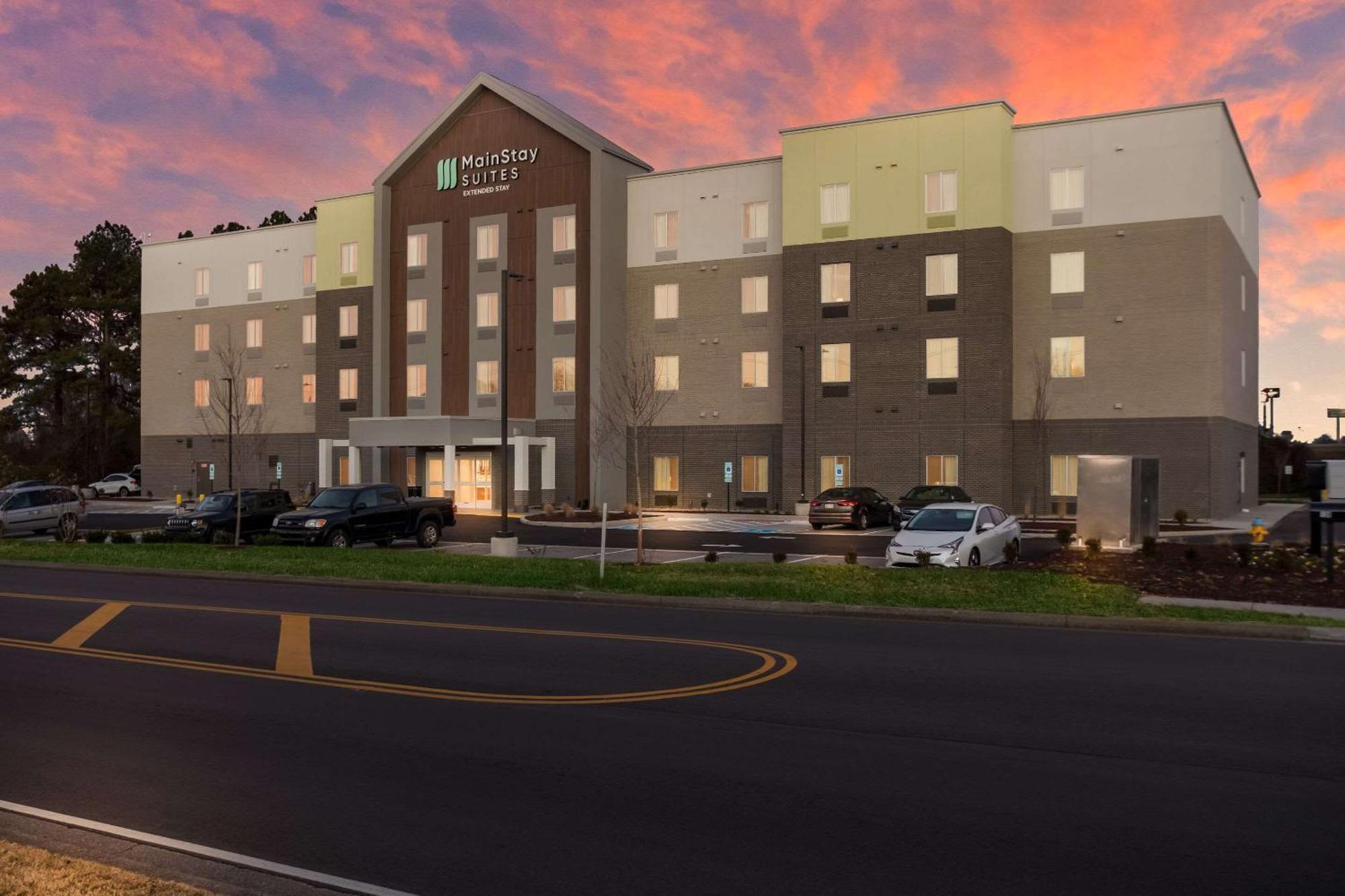 Mainstay Suites Murfreesboro Extérieur photo